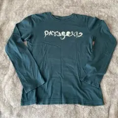 パタゴニア オクトパスプリント women's 長袖Tシャツ