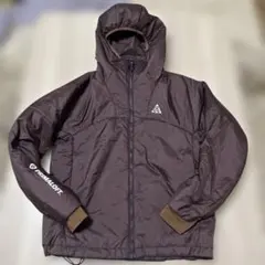 NIKE ACGプリマロフト ナイロンジャケット レディースM 中綿