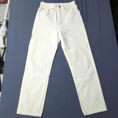 Levi's 515 ストレートデニム ホワイトのサムネイル