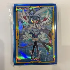 遊戯王 ARC-V 榊遊矢 韓国版 スリーブ 未開封 マスターオブ