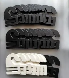 SHINKO F-fit ネクタイハンガー 29個