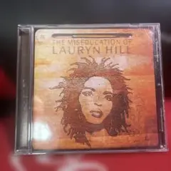 Lauryn Hill The Miseducation of Lauryn