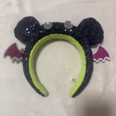 ユニバ USJ ティム カチューシャ ハロウィン