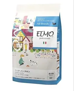 ELMO プロフェッショナル リッチインチキン 成犬用 ドッグフードのサムネイル