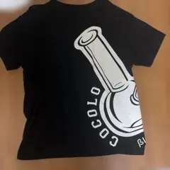 COCOLO BLAND Tシャツ ブラック M