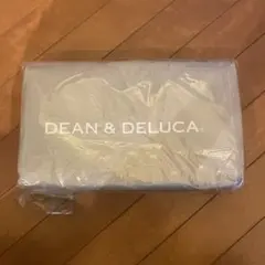 DEAN & DELUCA グレー エコバッグ