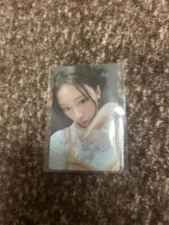 BABYMONSTER ルカ トレカ