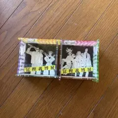 冨樫義博展 HUNTER×HUNTER 幻影旅団コイン付きチャームコレクション