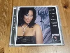 レアindie r&b Mikki Time Come Take A Ride