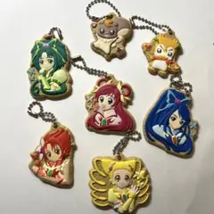 つ*し様 ゆ*様 Yes！プリキュア5GOGO！/クッキーチャームコット
