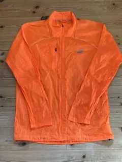 asics ウインドブレーカー Lサイズ
