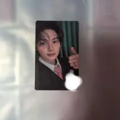 straykids 合　HOP　リノ　POPUP QR 特典