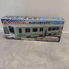 RC シティトレイン オレンジ ラジコン