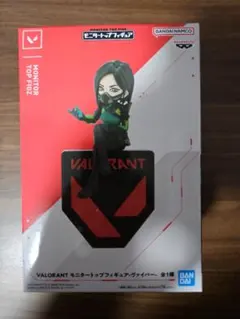 VALORANT モニタートップフィギュア ヴァイパー