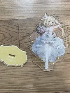 種村有菜 アニメイトカフェ 神風怪盗ジャンヌ フィン アクスタ - メルカリ