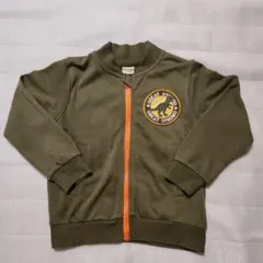 CREAT STRONG　恐竜　ジャケット　size 120