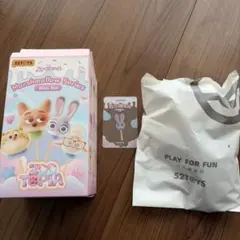 Zootopia ジュディ マシュマロ ズートピア 52TOYS