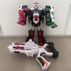 DX パトカイザー　新品未開封　バイカー　クレーンセット 2026年最新】パトカイザーの人気アイテム - メルカリ