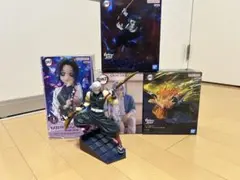 鬼滅の刃フィギュアセット