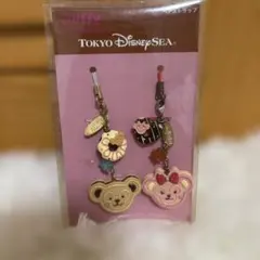 ダッフィー ストラップ