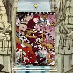 NARUTO ナルト KAYOU 日向ネジ CR カード ホロ - メルカリ