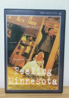 映画 フィーリング・ミネソタ Feeling Minnesota DVD