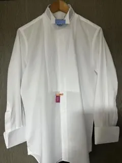 CE JOUR LÀ ホワイト ドレスシャツ 41 ハツコ　エンドウ