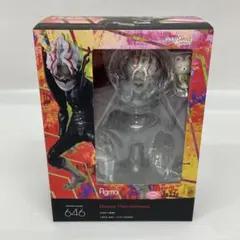 kntoy56-1330 figma ダンダダン オカルン（変身）フィギュア