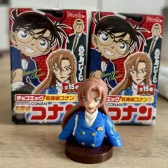 名探偵コナン チョコエッグ 萩原千速