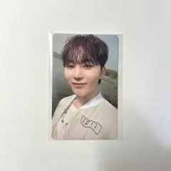 seventeen セブチ 17 is right here スングァン トレカ