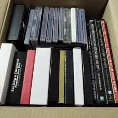 DVD/CD ミュージック　まとめ売り