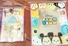 ディズニーツムツムスタイルミラー2個