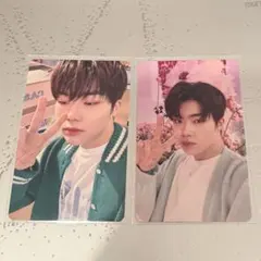 ZB1 ゼベワン ゴヌク ゆらゆら 会場限定 トレカ