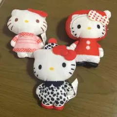 サンリオ　ハローキティ　 マック　ハッピーセット マスコット