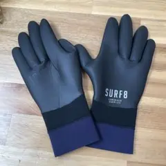 SURF8 サーフィングローブ ブラック/パープル　Sサイズのサムネイル