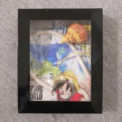STRONG WORLD ONE PIECE FILM 特典セット