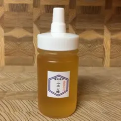 【非加熱・生はちみつ】日本ミツバチ百花蜜・150g ×1本