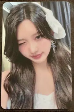 IVE ワルツ アンコール Blu-ray 封入トレカ ガウル