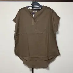 サマンサモスモスブルー　新品タグ付き　ブラウス　シャツのサムネイル