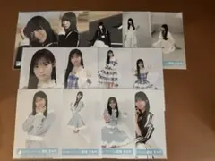 宮地すみれ　日向坂46　生写真まとめ売り