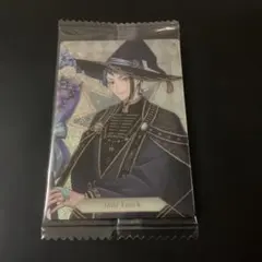 ツイステッドワンダーランド ツインウエハース 7　「ジェイド」