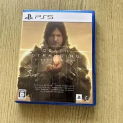 PS5 DEATH STRANDING DIRECTOR'S CUT
