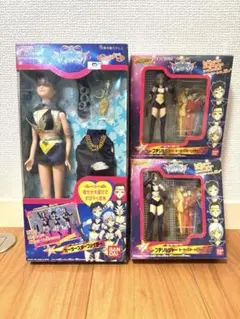 エクセレントセーラーチーム セーラームーン セーラージュピター