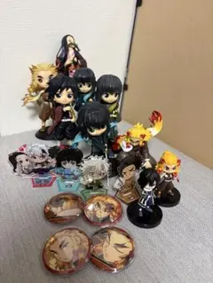 鬼滅の刃　フィギュア　まとめ売り