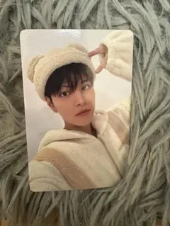 スキズ エコパ タワレコ トレカ スンミン skzoo パピーム Hollow