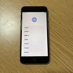 Apple iPhone SE (第3世代) ホワイト