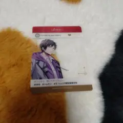 Bプロ 購入特典　金城