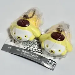 サンリオキャラクターズ GRWM マスコットチャーム【2点セット】