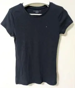 TOMMY HILFIGER ネイビー 半袖Tシャツ