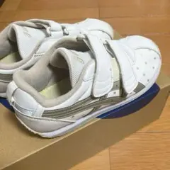 asics スニーカー スター ホワイト 21cm